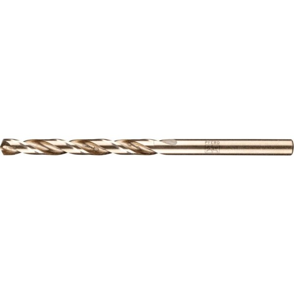 PFERD TOOLS 25203867 nerezová oceľ (INOX) špirálový vrták, 4.5 mm, délka 126 mm, DIN 340, 10 ks; 25203867