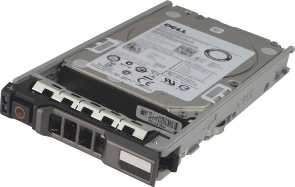 Dell 2.4TB 2.5'' SAS-3 (12Gb/s) (161-BCLH)