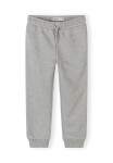 Tepláky slim-fit s elastickým pásom a sťahovacou šnúrkou 3pack Minoti 29FLEECE287 - 116/122 | 6/7let