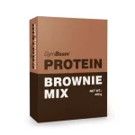 Proteín Brownie Mix - čokoládová zmes na pečenie - GymBeam (450 g) (115702-1-450g)