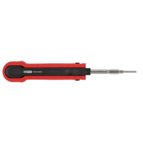 Nástroj na odblokovanie káblov pre okrúhle zásuvky 1,5 mm KS Tools 154.0208; 154.0208