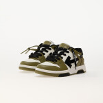 Tenisky Off-White Out Of Office White - Olive Green EUR 35