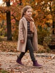 Be Lenka Halla Burgundy členkové chelsea barefoot topánky 36 EUR
