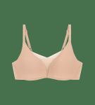 Dámska podprsenka Triumph Shape Smart P béžová BROWN 02