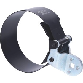 KS Tools 455.0052 1/2" kľúč na oceľový pásik na filtre, Ø 130-143 mm; 455.0052