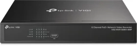 TP-Link VIGI NVR1008H-8MP / PoE / NVR / 8 kanálov / HDMI / LAN / VGA / 2x USB (VIGI NVR1008H-8MP)