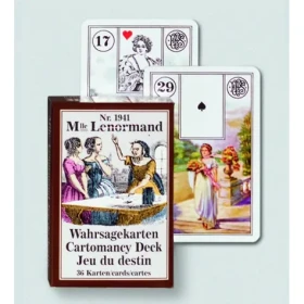 Piatnik Vykladacie Mlle Lenormand