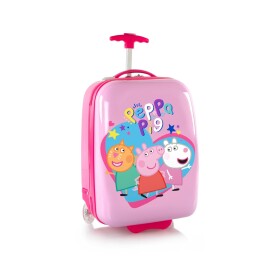 Detský kufrík Heys Kids eOne Peppa Pig