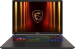 MSI Vector 16 HX AI A2XWHG-256PL / 32 GB RAM / 1 TB SSD PCIe / Windows 11 Home