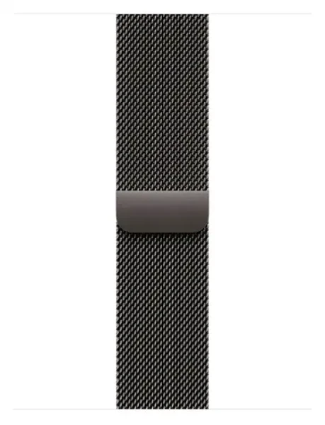 Apple Watch 40 mm sivá / Milanese Loop remienok / 38-41 mm (MGHX4ZM/A)
