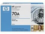 HP 70A Black Originál (Q7570A)