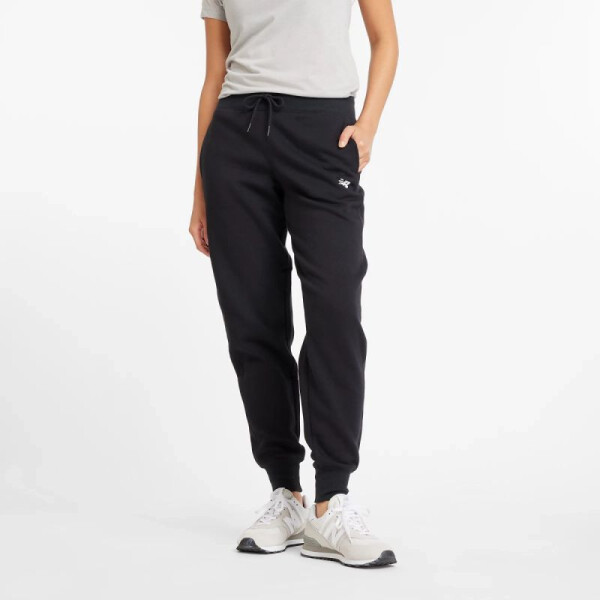 New Balance Sport Fleece Jogger W WP43805BK Dámske nohavice S