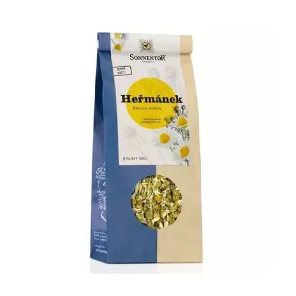 BIO Harmanček - Sonnentor (50 g) (74647-1-50g)