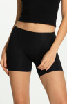 Dámske bavlnené šortky Mood Black - Julimex XL