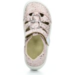 Froddo G3150262-7 Pink+ barefoot sandály 29 EUR