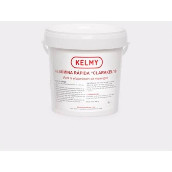 Sušené vaječné bielky s cukrom - albumín v prášku 100 g - Kelmy - Kelmy