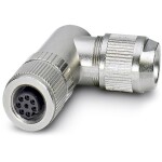 Bus system plug-in connector SACC-M12FR-8Q SH 1553666 Phoenix Contact; 1553666