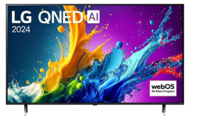 LG 65QNED80T3A