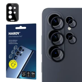 3mk HARDY Lens Protection Pre čierna / Ochranné sklo na fotoaparát / Samsung Galaxy S26 Ultra / 9H (5903108706773)