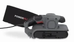 PowerPlus POWE40040 / Pásová brúska / 1010W / 380 ot-min / Brúsna plocha 75x533 mm (POWE40040)