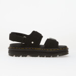 Tenisky Dr. Martens Zebzag Sandal Suede Black EUR 38