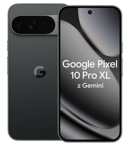 Google Pixel 10 Pro XL 5G 16/512GB Black(GA09877-GB)