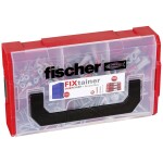 Fischer FIXtainer - DUOPOWER súprava hmoždiniek 536162 210 ks; 536162