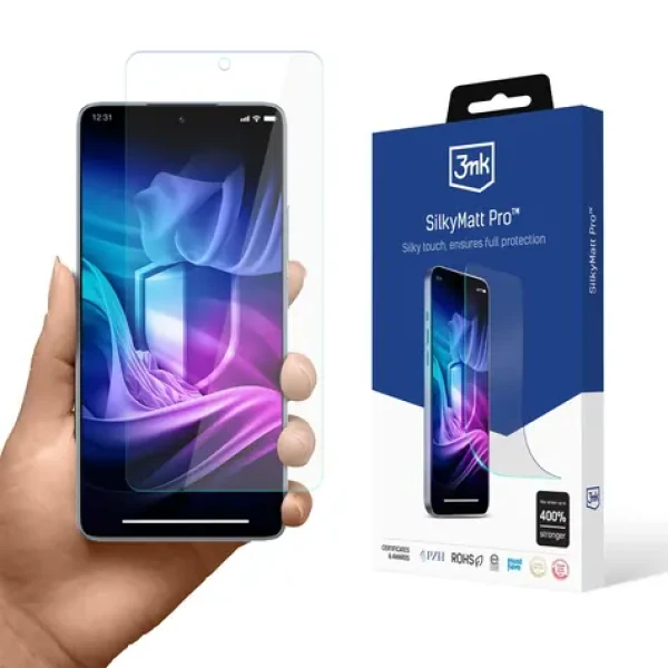 3mk Silky Matt Pro / Ochranná fólia / XIAOMI 14T/14T Pro / matná