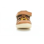 Bobux Summit Caramel Toffee barefoot sandále 25 EUR