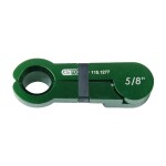 KS Tools 115.1277 Nožnicový odblokovač, hliníková zelená, 5/8"; 115.1277