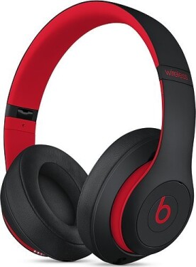 Apple Studio3 Wireless Red-Black