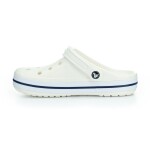 Crocs Bayaband Clog White/Navy AD pantofle 37 EUR