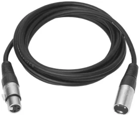 VivoLink Pro XLR kábel M - F 10m / 22AWG (PROAUDXLRMF10)