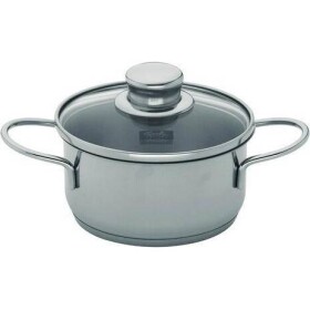 Nerezový hrniec – 0,6 l – SnackSet - Fissler - Fissler