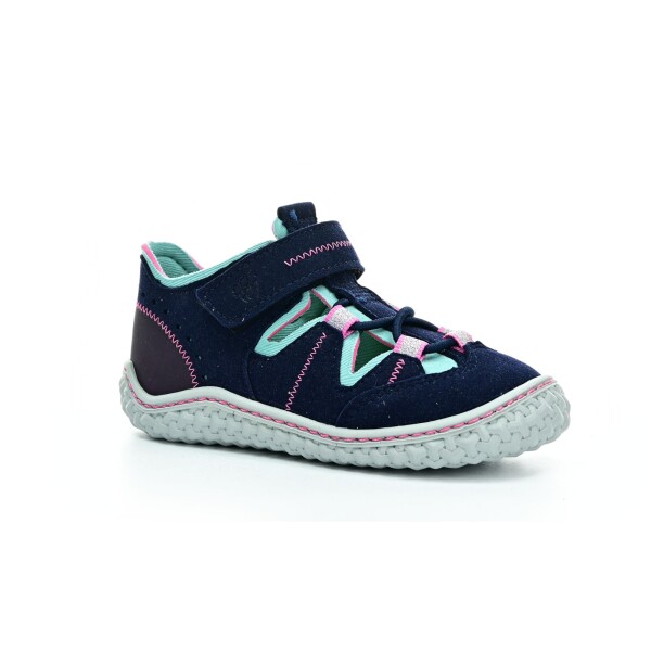 Ricosta Jerry Ozean/Frozen barefoot sandále 21 EUR