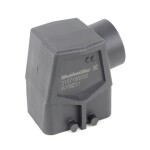 Weidmüller HDC 16D TSBU 1M32 BP 3107180000 puzdro konektora 1 ks; 3107180000