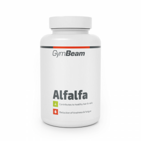 Gymbeam alfalfa 90cps