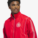 Mikina adidas Track Jacket Ny Pure Ruby XL