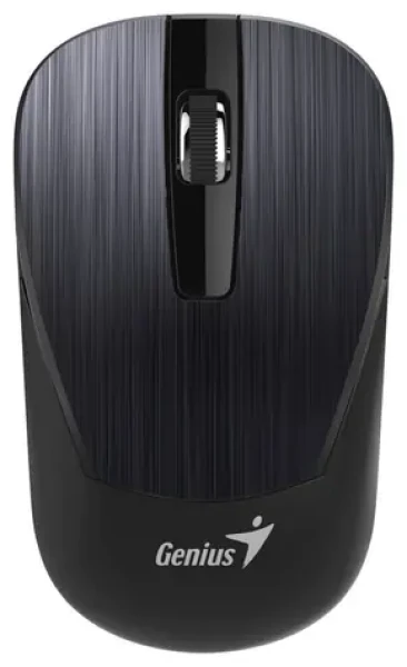 Genius NX-7015 čierna / Bezdrôtová myš / optická / 1600 DPI / 2.4 GHz USB (31030019412)