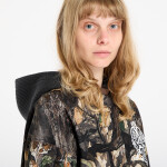 Mikina A BATHING APE Tree Edge Camo Layered Pullover Hoodie UNISEX Brown M