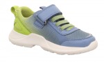 Detská celoročná obuv RUSH, Superfit, 1-000211-8060, zelená - 30