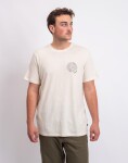 Fjällräven Hemp Blend Out Here T-shirt M 113 Chalk White XL