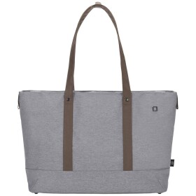 DICOTA Shopper Eco Motion 13"-14.1" světle šedá D31978-RPET