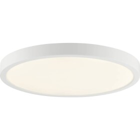 Brilliant G81241/05 Deckenleuchte LED 37,5cm stropné svetlo En.trieda 2021: E (A - G) biela; G81241/05