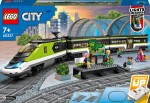 LEGO® City 60337 Expresný vláčik