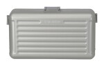Puzdro Travelite Next Minicase Silver