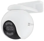 Ezviz H80x Dual 4K / vonkajšia otočná IP kamera / 8 MPx / duálny objektív 4 +4 mm / Wi-Fi (CS-H80X-R100-8G82WKFL)