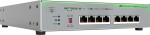 Allied Telesis Allied Telesis CentreCOM XS910/8 - Switch - 8 x 100/1000/2.5G/5G/10GBase-T - an Rack montierbar