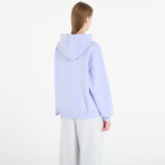 Mikina New Balance Linear Heritage Fleece Hoodie Daybreak M