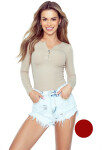 Blúzka Eldar Active Xenia long/r S-XL černá M